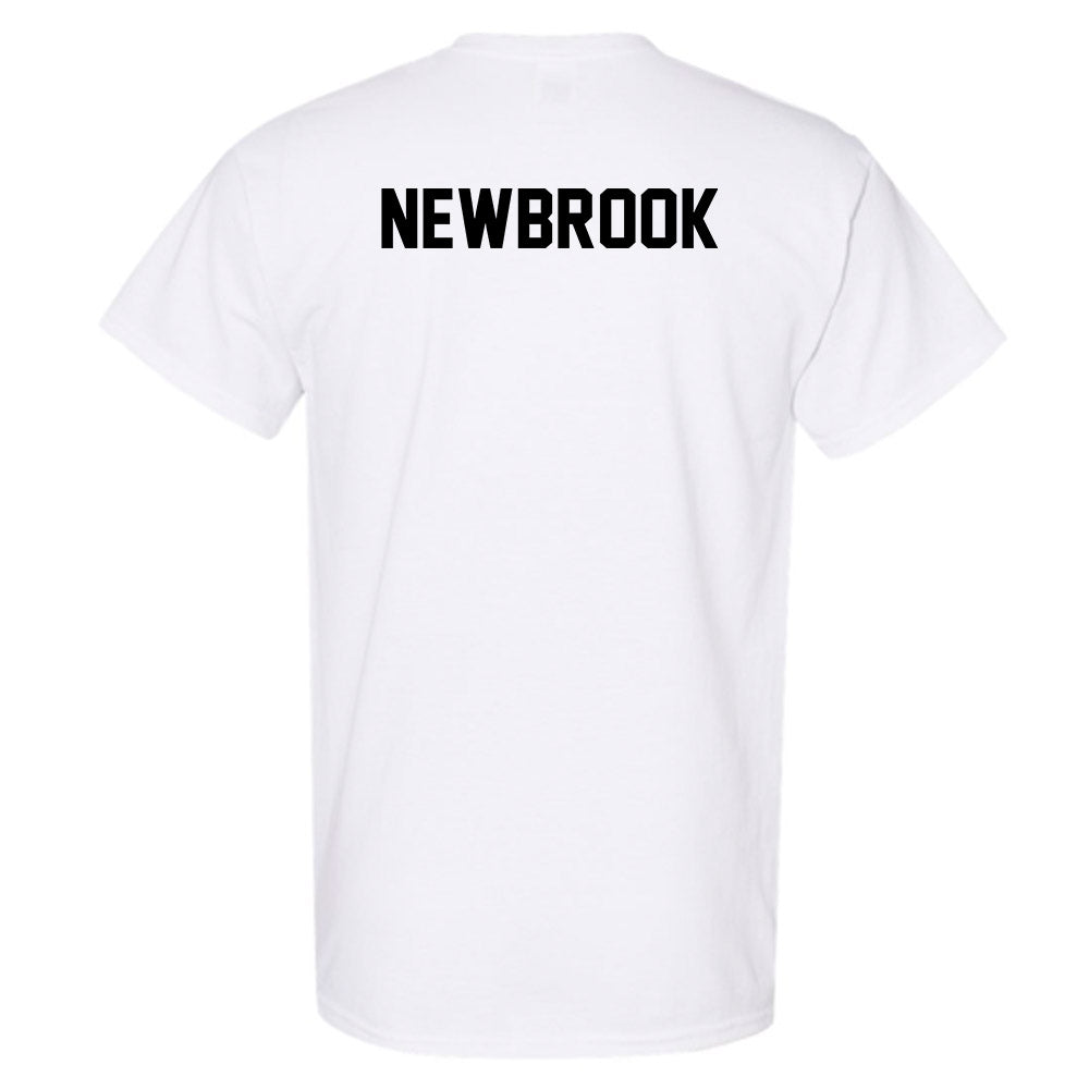 Ohio State - NCAA Women's Swimming & Diving : Hannah Newbrook - Classic Shersey T-Shirt-1