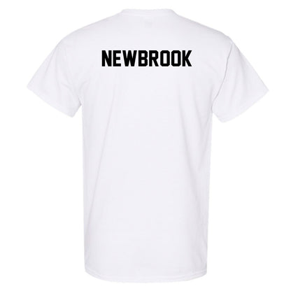 Ohio State - NCAA Women's Swimming & Diving : Hannah Newbrook - Classic Shersey T-Shirt-1