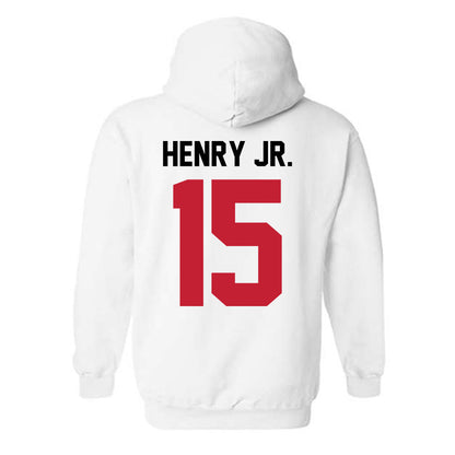 Ohio State - NCAA Football : Chris Henry Jr. - Classic Shersey Hooded Sweatshirt-1