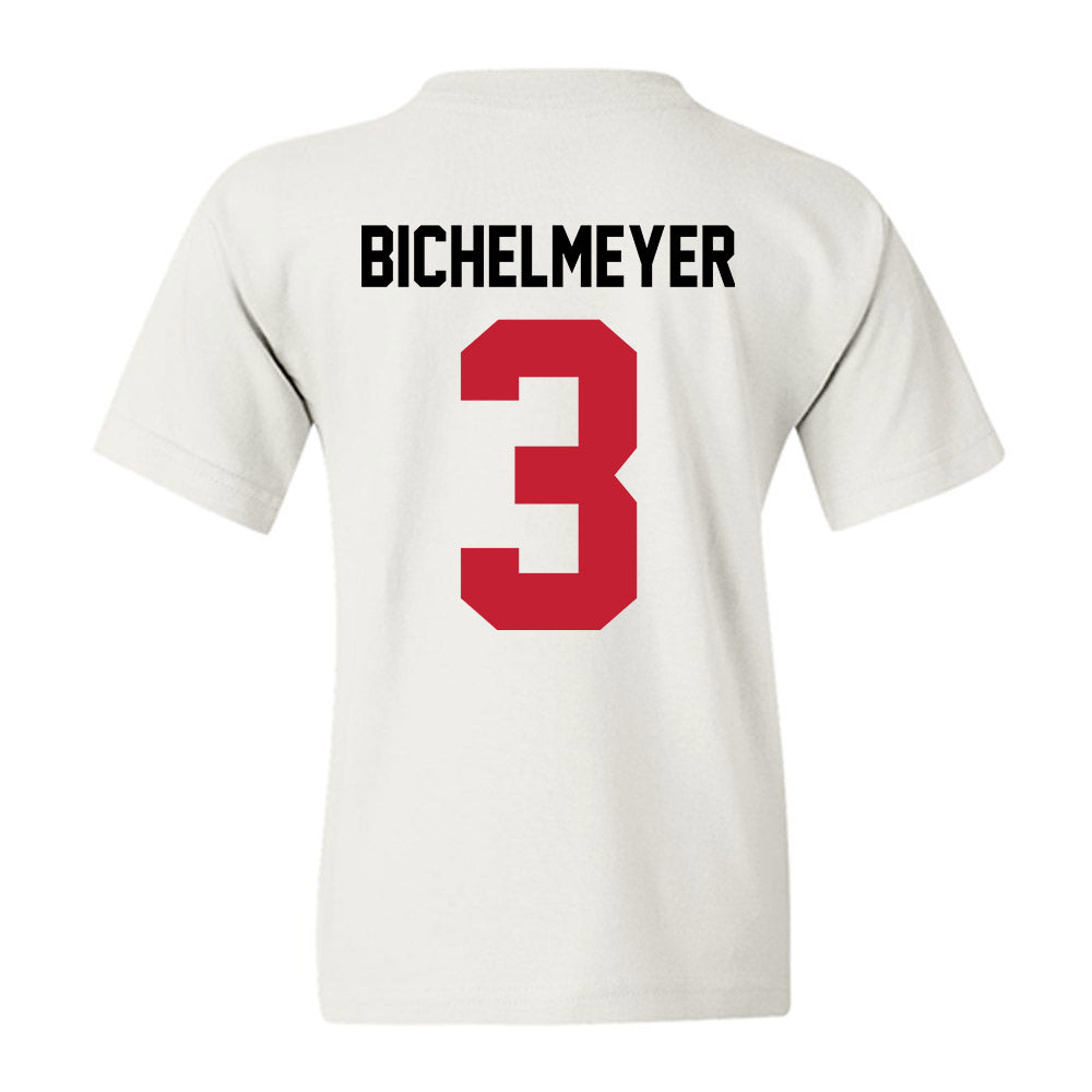 Ohio State - NCAA Men's Lacrosse : Jack Bichelmeyer - Classic Shersey Youth T-Shirt-1