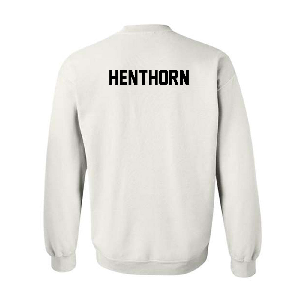 Ohio State - NCAA Cheerleading : Ocean Henthorn - Classic Shersey Crewneck Sweatshirt-1
