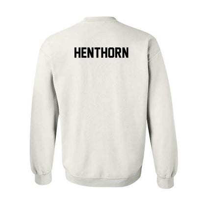 Ohio State - NCAA Cheerleading : Ocean Henthorn - Classic Shersey Crewneck Sweatshirt-1