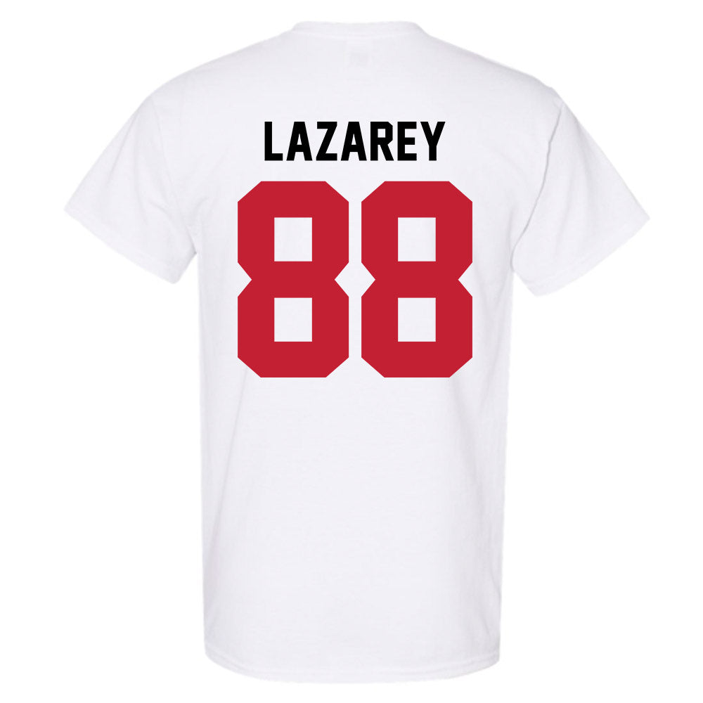 Ohio State - NCAA Men's Basketball : Vuk Lazarey - Classic Shersey T-Shirt-1