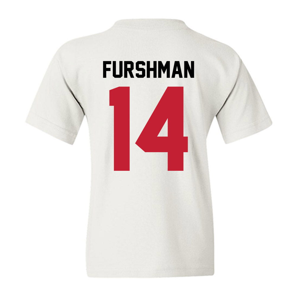 Ohio State - NCAA Men's Lacrosse : Dylan Furshman - Classic Shersey Youth T-Shirt-1