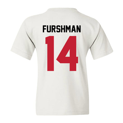 Ohio State - NCAA Men's Lacrosse : Dylan Furshman - Classic Shersey Youth T-Shirt-1