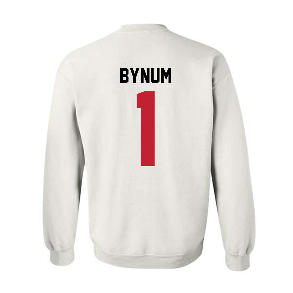 Ohio State - NCAA Men's Basketball : Amare Bynum - Classic Shersey Crewneck Sweatshirt-1