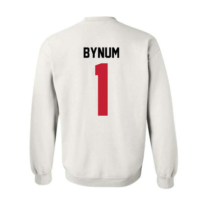 Ohio State - NCAA Men's Basketball : Amare Bynum - Classic Shersey Crewneck Sweatshirt-1