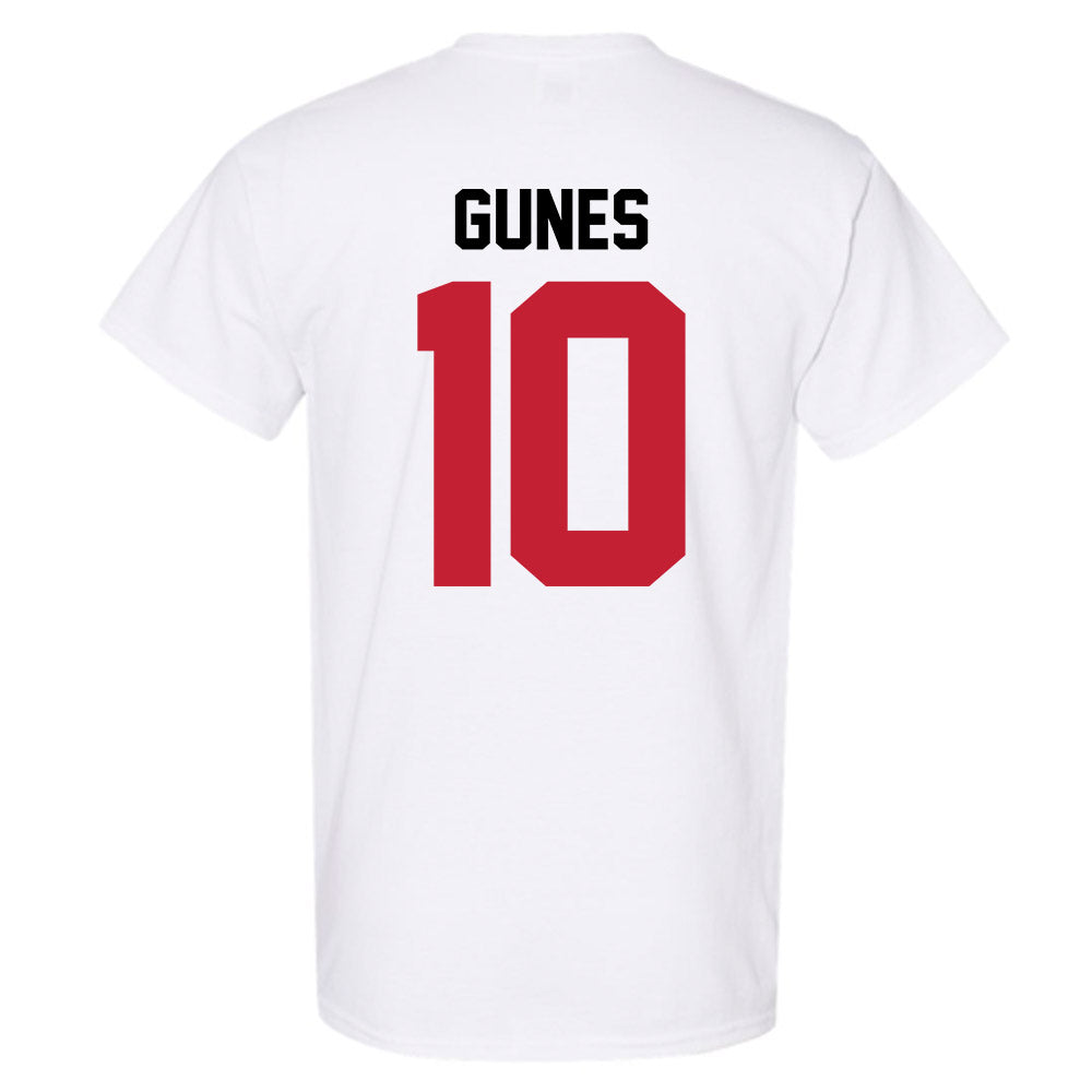 Ohio State - NCAA Women's Volleyball : Mina Gunes - Classic Shersey T-Shirt-1