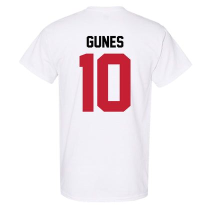 Ohio State - NCAA Women's Volleyball : Mina Gunes - Classic Shersey T-Shirt-1