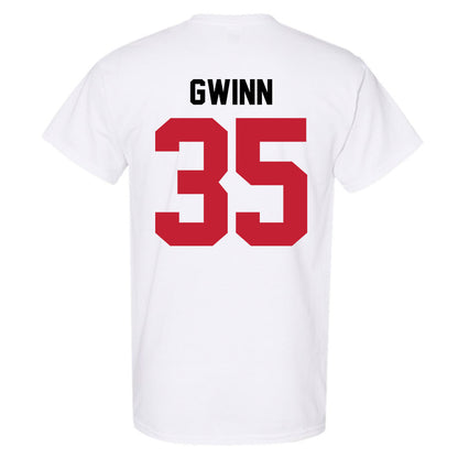 Ohio State - NCAA Football : Jaystin Gwinn - Classic Shersey T-Shirt-1