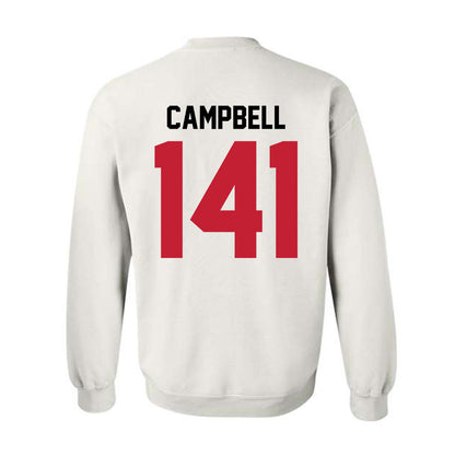 Ohio State - NCAA Wrestling : Boede Campbell - Classic Shersey Crewneck Sweatshirt-1