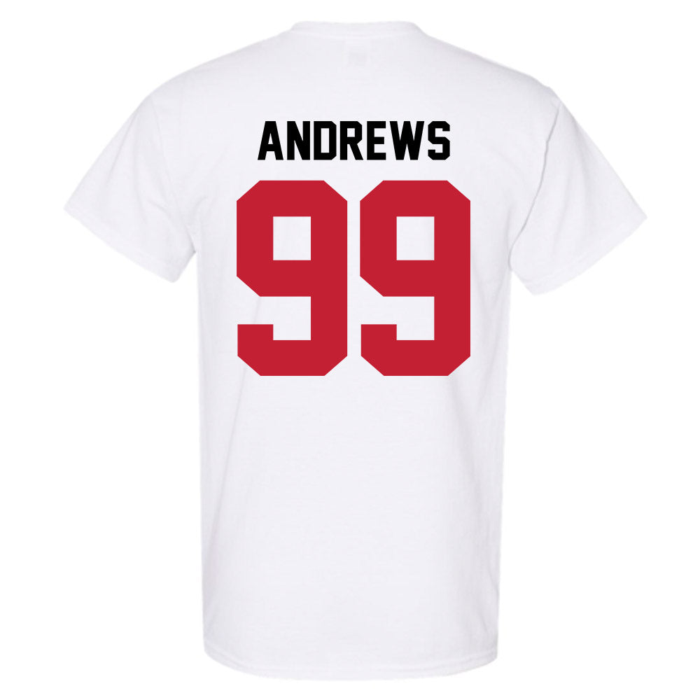 Ohio State - NCAA Men's Gymnastics : Drake Andrews - Classic Shersey T-Shirt-1