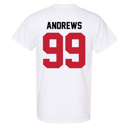 Ohio State - NCAA Men's Gymnastics : Drake Andrews - Classic Shersey T-Shirt-1