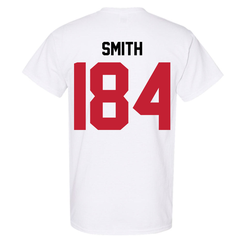 Ohio State - NCAA Wrestling : Cayaen Smith - Classic Shersey T-Shirt-1