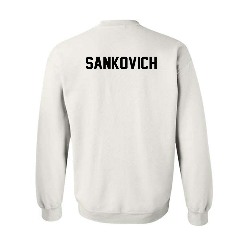 Ohio State - NCAA Cheerleading : Sophia Sankovich - Classic Shersey Crewneck Sweatshirt-1