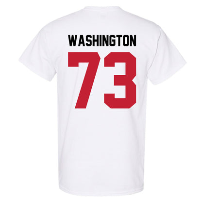 Ohio State - NCAA Football : Vasean Washington - Classic Shersey T-Shirt-1