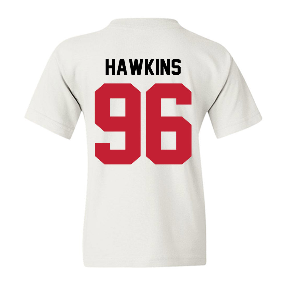 Ohio State - NCAA Football : Connor Hawkins - Classic Shersey Youth T-Shirt-1
