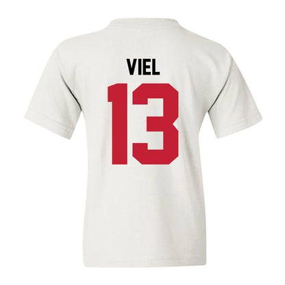 Ohio State - NCAA Women's Ice Hockey : Kate Viel - Classic Shersey Youth T-Shirt-1