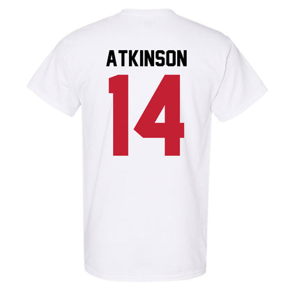 Ohio State - NCAA Football : Beau Atkinson - Classic Shersey T-Shirt-1