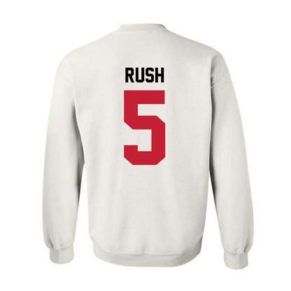 Ohio State - NCAA Men's Soccer : Johnny Rush - Classic Shersey Crewneck Sweatshirt-1