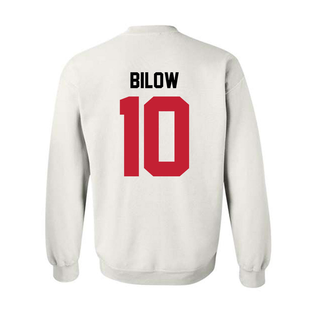 Ohio State - NCAA Men's Soccer : Ashton Bilow - Classic Shersey Crewneck Sweatshirt-1