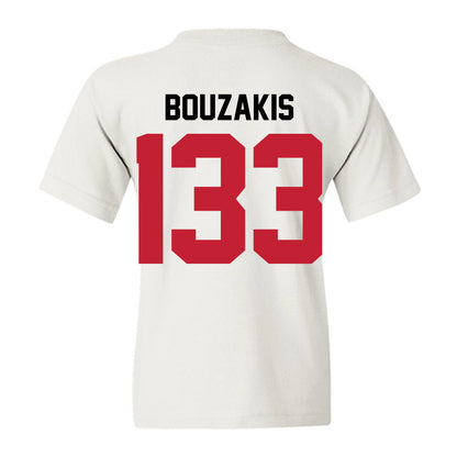 Ohio State - NCAA Wrestling : Nic Bouzakis - Classic Shersey Youth T-Shirt-1