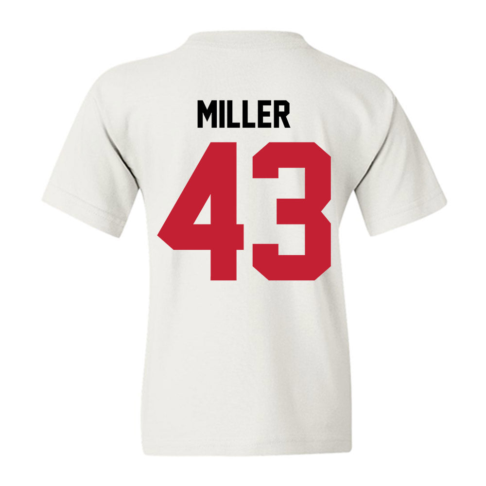 Ohio State - NCAA Football : Amare Miller - Classic Shersey Youth T-Shirt-1