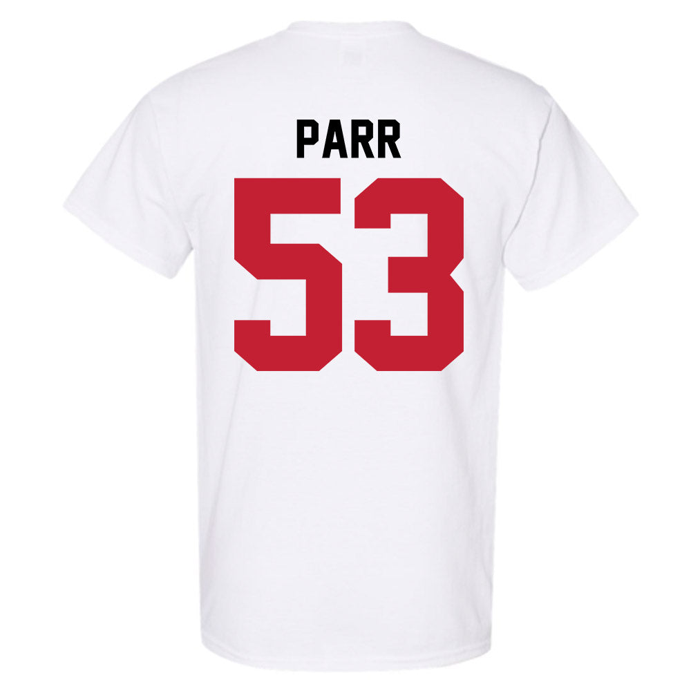 Ohio State - NCAA Baseball : Jacob Parr - Classic Shersey T-Shirt-1