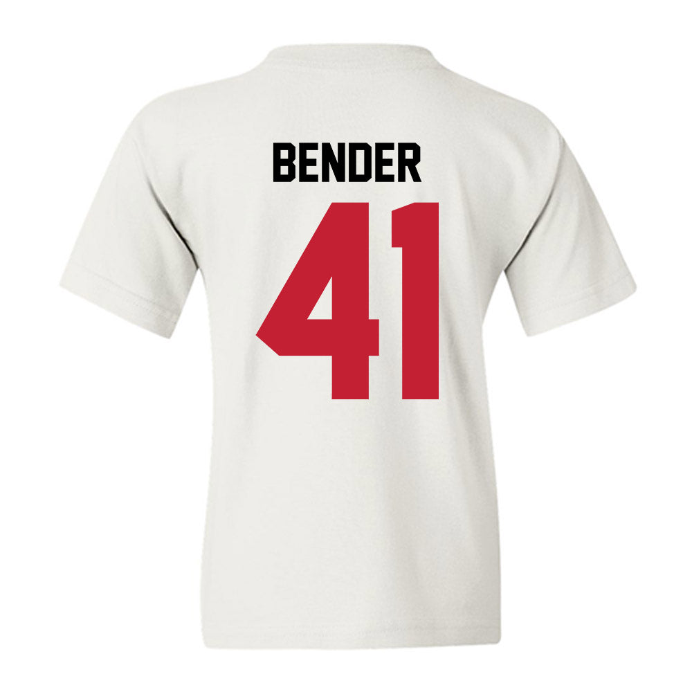 Ohio State - NCAA Women's Lacrosse : Sammie Bender - Classic Shersey Youth T-Shirt-1