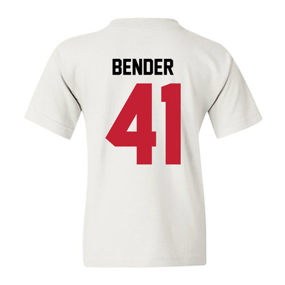 Ohio State - NCAA Women's Lacrosse : Sammie Bender - Classic Shersey Youth T-Shirt-1