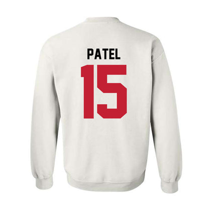 Ohio State - NCAA Baseball : Sahil Patel - Classic Shersey Crewneck Sweatshirt-1