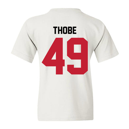 Ohio State - NCAA Football : Gavin Thobe - Classic Shersey Youth T-Shirt-1