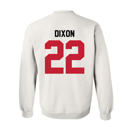 Ohio State - NCAA Women's Field Hockey : Grace Dixon - Classic Shersey Crewneck Sweatshirt-1