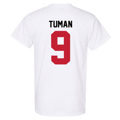 Ohio State - NCAA Women's Volleyball : Mia Tuman - Classic Shersey T-Shirt-1