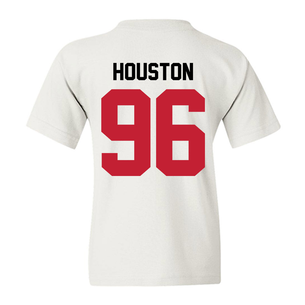 Ohio State - NCAA Football : Eddrick Houston - Classic Shersey Youth T-Shirt-1