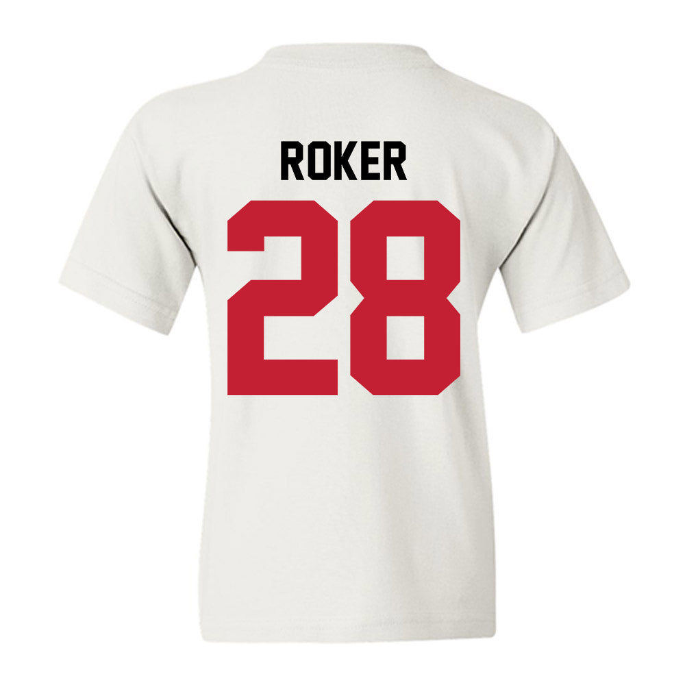 Ohio State - NCAA Football : Leroy Roker - Classic Shersey Youth T-Shirt-1