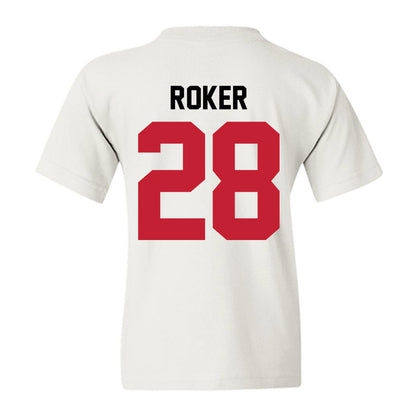 Ohio State - NCAA Football : Leroy Roker - Classic Shersey Youth T-Shirt-1