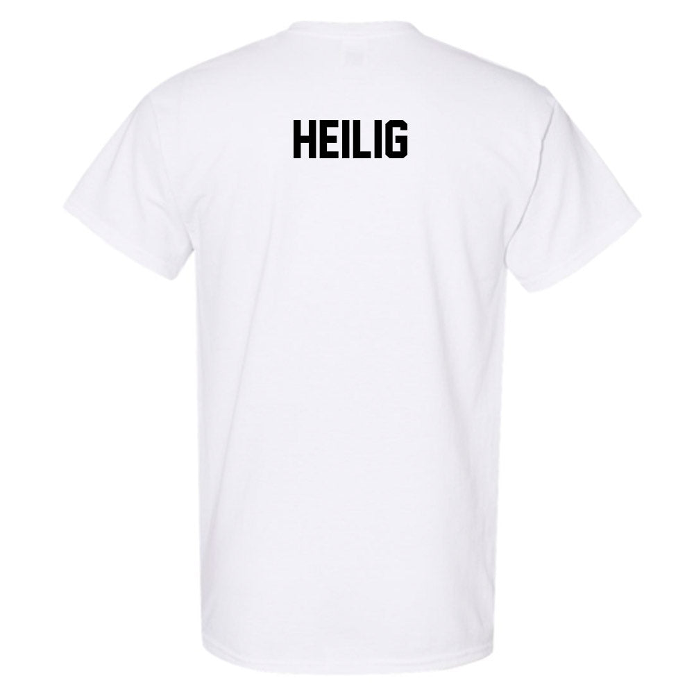 Ohio State - NCAA Men's Lacrosse : Cooper Heilig - Classic Shersey T-Shirt-1