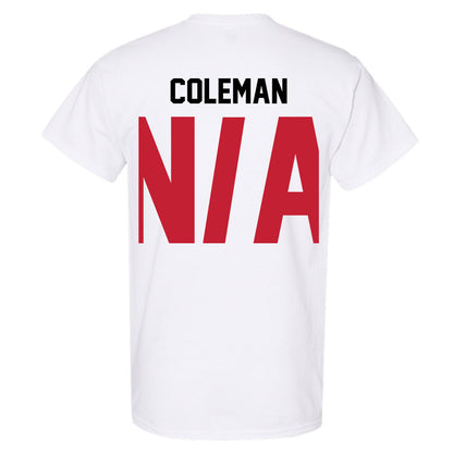 Ohio State - NCAA Women's Gymnastics : Janiya Coleman - Classic Shersey T-Shirt-1