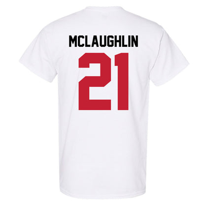 Ohio State - NCAA Men's Soccer : Marty Mclaughlin - Classic Shersey T-Shirt-1