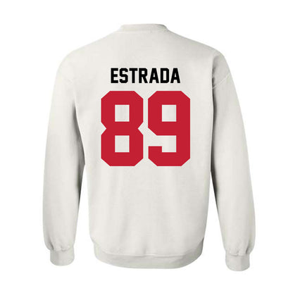 Ohio State - NCAA Softball : Kiki Estrada - Classic Shersey Crewneck Sweatshirt-1