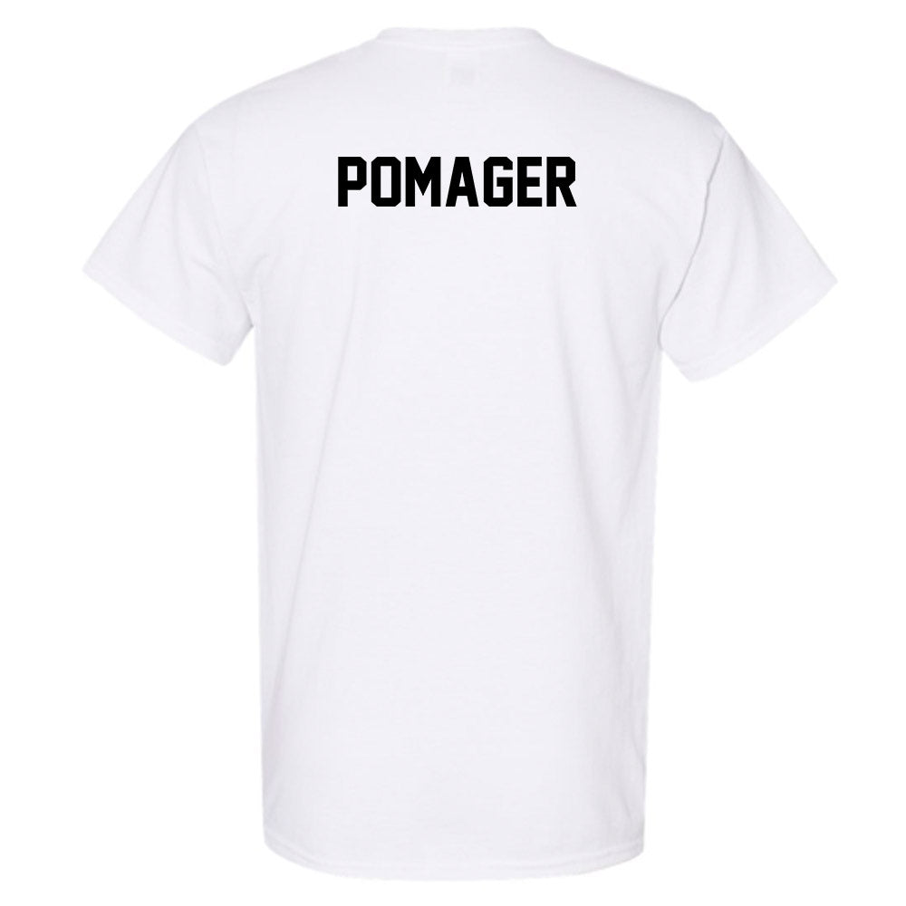 Ohio State - NCAA Women's Gymnastics : Jaylyn Pomager - Classic Shersey T-Shirt-1