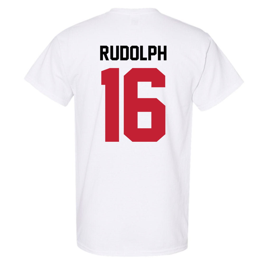 Ohio State - NCAA Women's Lacrosse : Audrey Rudolph - Classic Shersey T-Shirt-1