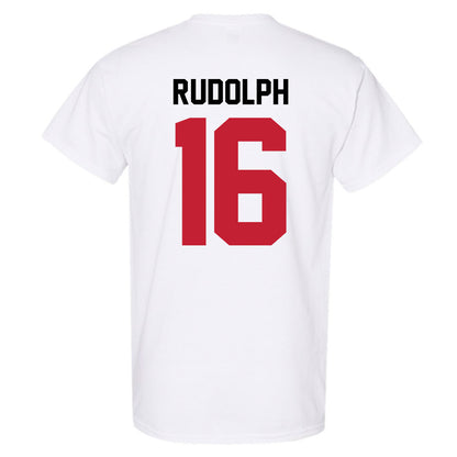 Ohio State - NCAA Women's Lacrosse : Audrey Rudolph - Classic Shersey T-Shirt-1