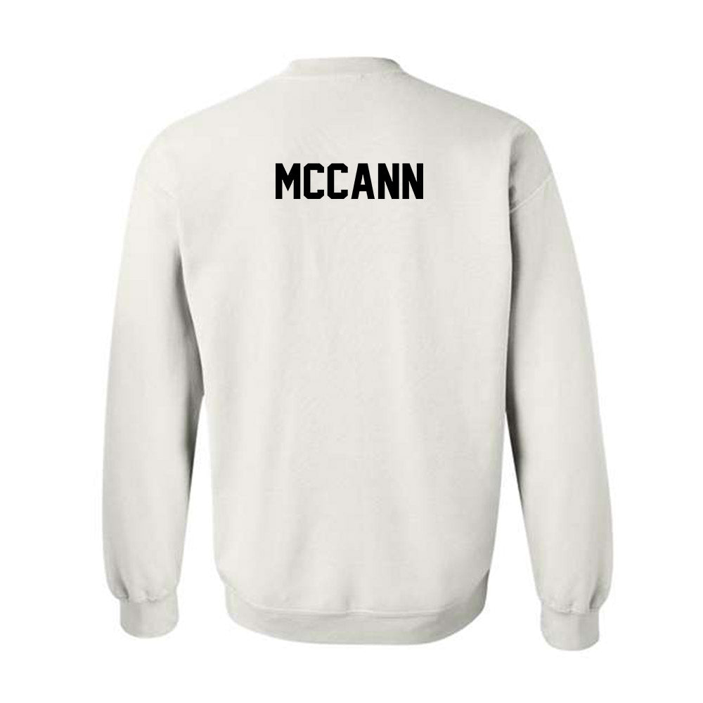Ohio State - NCAA Women's Gymnastics : Courtney McCann - Classic Shersey Crewneck Sweatshirt-1