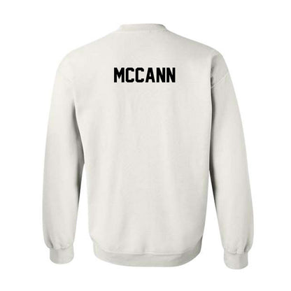 Ohio State - NCAA Women's Gymnastics : Courtney McCann - Classic Shersey Crewneck Sweatshirt-1