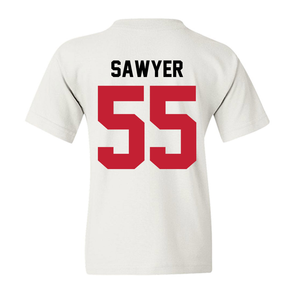 Ohio State - NCAA Baseball : Nick Sawyer - Classic Shersey Youth T-Shirt-1