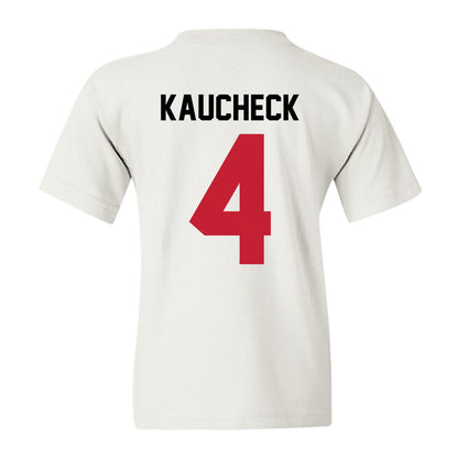 Ohio State - NCAA Women's Lacrosse : Katie Kaucheck - Classic Shersey Youth T-Shirt-1