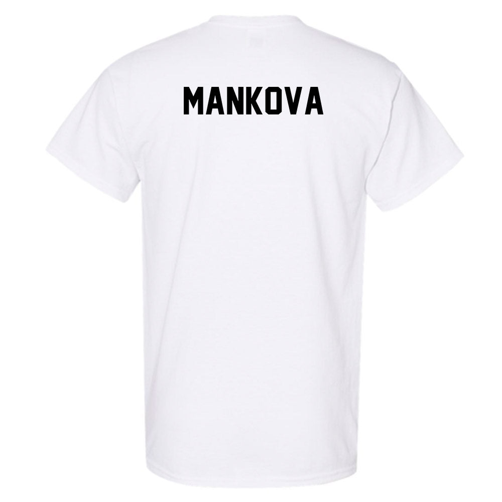 Ohio State - NCAA Women's Fencing : Varvara Mankova - Classic Shersey T-Shirt-1