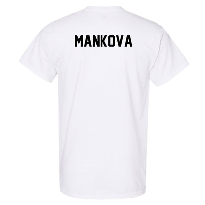 Ohio State - NCAA Women's Fencing : Varvara Mankova - Classic Shersey T-Shirt-1